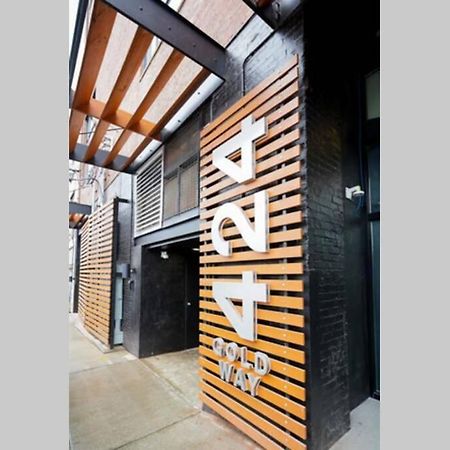 3E-Spacious Close To Pitt/Cmu/Carlow, Sleeps 4 Pittsburgh Luaran gambar