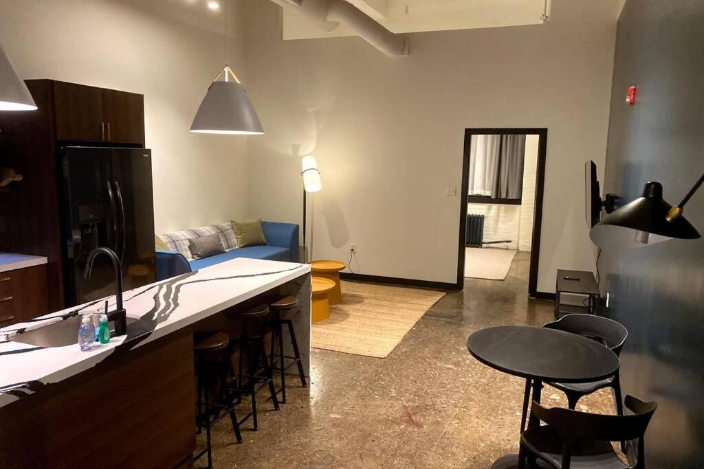 3E-Spacious Close To Pitt/Cmu/Carlow, Sleeps 4 Pittsburgh Luaran gambar
