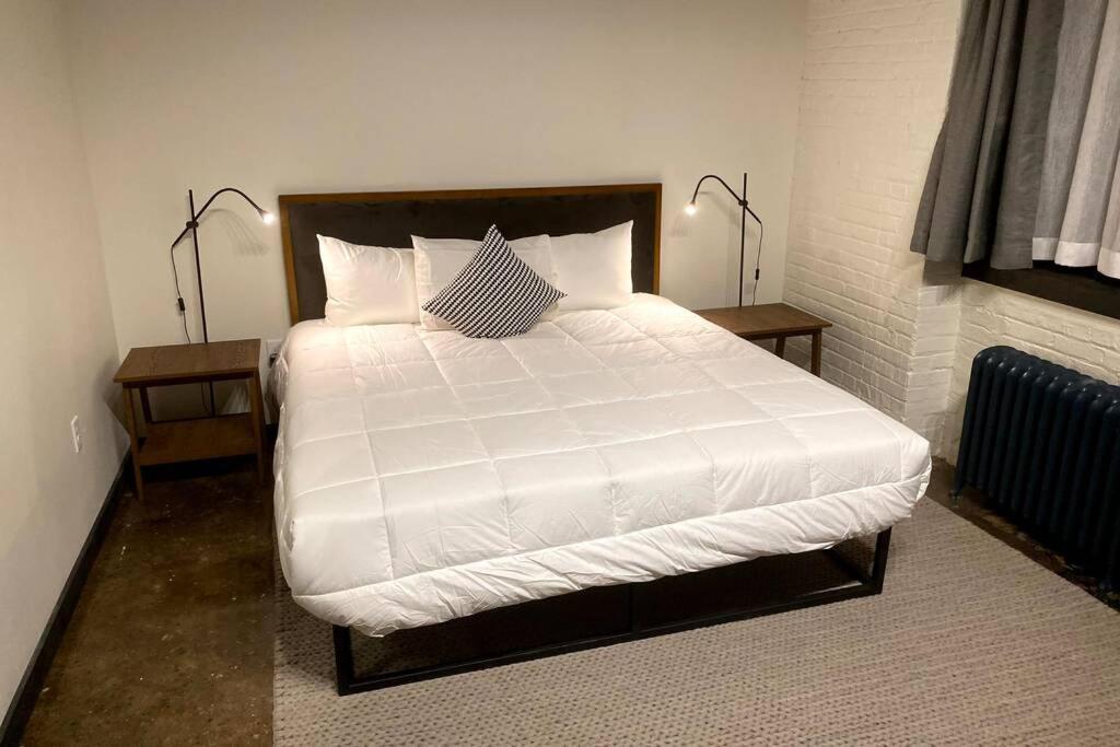 3E-Spacious Close To Pitt/Cmu/Carlow, Sleeps 4 Pittsburgh Luaran gambar