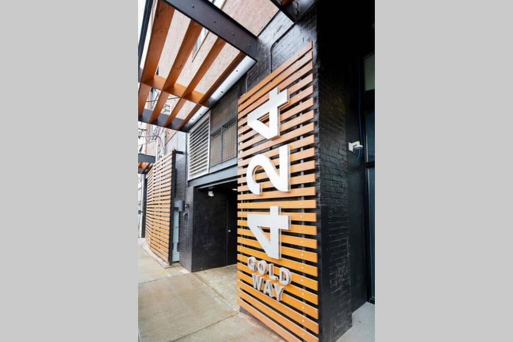 3E-Spacious Close To Pitt/Cmu/Carlow, Sleeps 4 Pittsburgh Luaran gambar